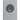 Detex 03W Key-Operated Cylinder Trim — 630 Brushed Stainless Steel