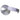 Liberty Exit Devices 40 Series Lever Trim – Storeroom, Entry, or Passage | Black or Satin Chrome