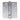 4.5"X4.0X2BB NRP 1/4R" US26D