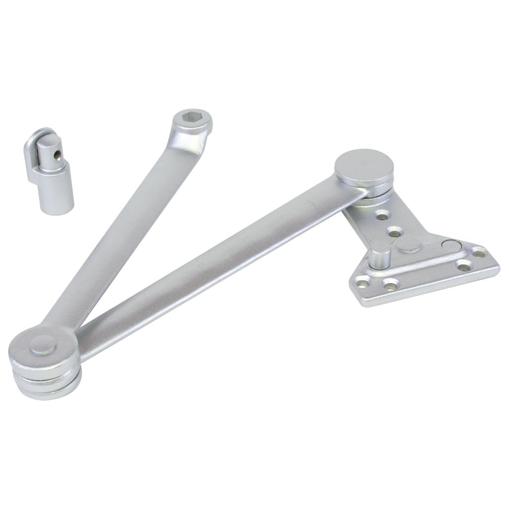Spring Control Door Prime Door Controls 46 Series Spring Cushion Arm – Arm Only – Aluminum ...