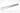 52-inch aluminum rain drip rail