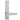Liberty Exit Devices 60 Series Exit Device Escutcheon Lever Trim