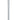 Liberty Exit Devices 60 Series Keyed Removable Steel Mullion — 8' USP