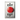 Alarm Controls EB-1 Emergency Exit Push Button – 1-1/2" Red Mushroom | Momentary | Stainless Steel