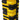 Column Sentry® FIT Small – Black/Yellow