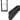 Door Bottom Single Blade Vinyl 3' DU