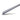 Door Bottom Triple Blade Vinyl 3' AL