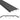CDW Door Threshold – 5" Wide Saddle Threshold | 1/4" or 1/2" Rise | 36", 48", or 72" | Aluminum or Black