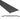 CDW Door Threshold – 5" Wide Saddle Threshold | 1/4" or 1/2" Rise | 36", 48", or 72" | Aluminum or Black