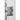 HES 9400-630 Slim-Line Electric Strike – Surface Mount | For Rim Exit Devices with 1/2" Pullman Latch | US32D Satin Stainless