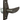 Deadlatch Lever Handle – Dark Bronze Finish