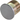 Brass Mortise Dummy Cylinder (1-1/8") – Multiple Finishes