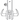 Apex Levers Mortise Lever Lockset — ANSI Grade 1