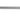 1" Push Bar – 33" Long, Aluminum