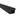 Pemko S773BL Triple-Fin Seal – Black Adhesive-Backed Door Gasketing 17', 21', or 25'