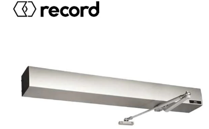 Record HA9-101-39 Automatic Door Operator – Full-Featured, Low Profile ...