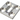 Stanley 713067 DURA Bottom Ball Catch Adapter Plate