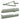 ACCENTRA 1104BC 689 Door Closer | Size 4 with Backcheck | Aluminum