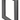 Durulite Retailer Window Kit — Vision Panel Set-Black — [Size] 24" x 30" ADA Glass Included