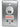 A silver metal DETEX alarm panel with a central lock, a red DETEX logo, and two indicator lights, one green and one red, on a plain white background.