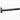 Detex V40-LD-628-99-36 Rim Exit Device | 36" 628